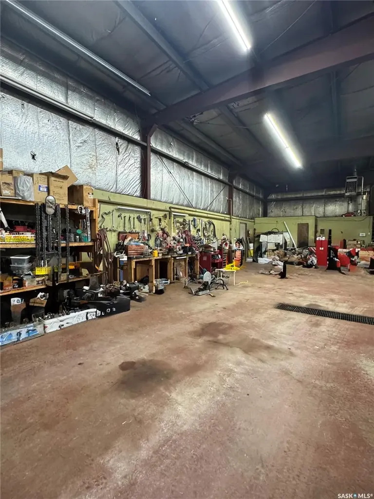 1124 Industrial Drive Hudson Bay SK S0E 0Y0