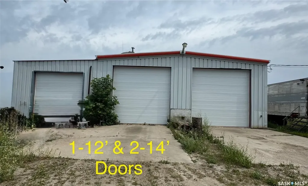 1124 Industrial Drive Hudson Bay SK S0E 0Y0