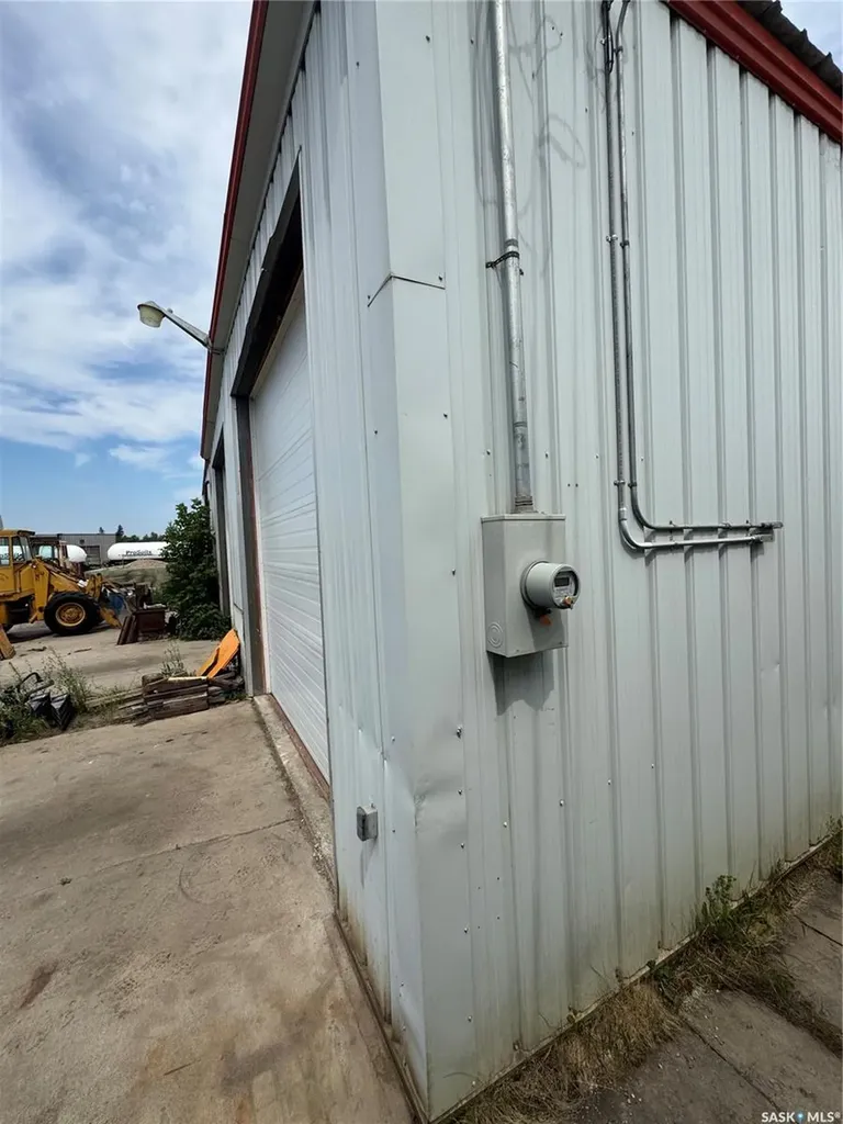 1124 Industrial Drive Hudson Bay SK S0E 0Y0