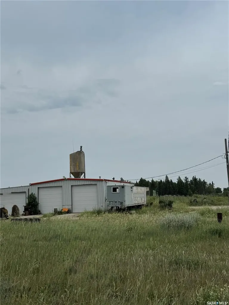 1124 Industrial Drive Hudson Bay SK S0E 0Y0
