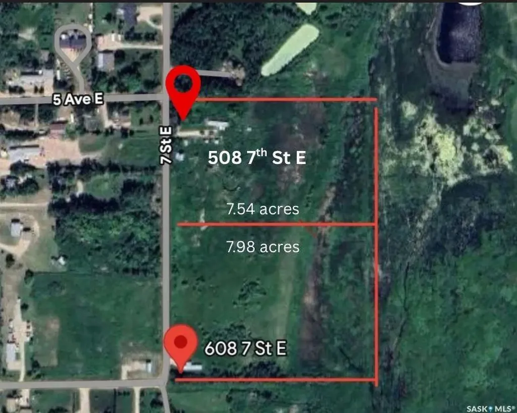 608 7th Street E Meadow Lake SK S9X 1J4