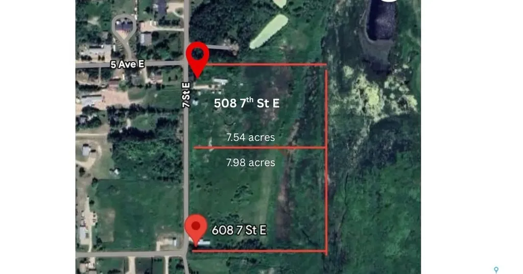 508 7th Street E Meadow Lake SK S9X 1J4