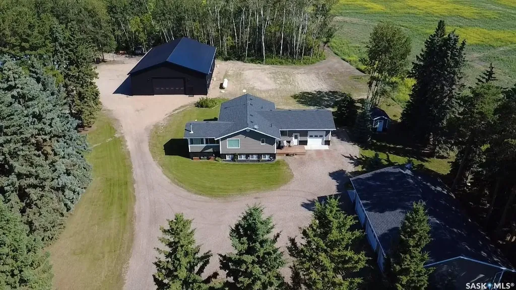 Rural Address Melfort SK S0E 1A0