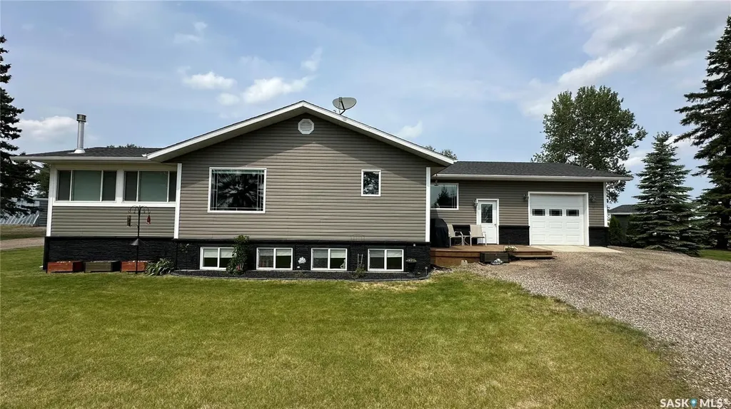 Rural Address Melfort SK S0E 1A0