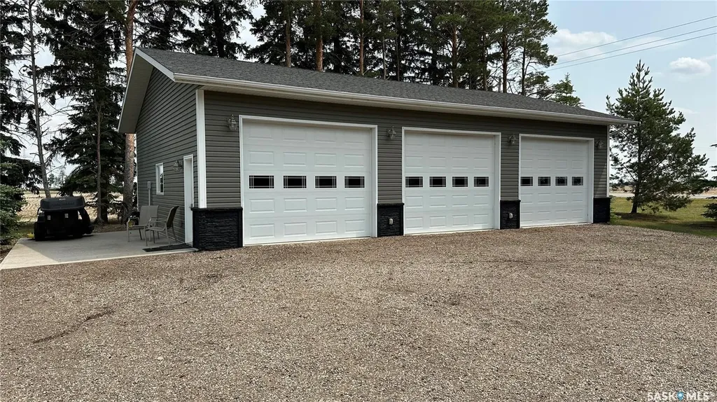 Rural Address Melfort SK S0E 1A0