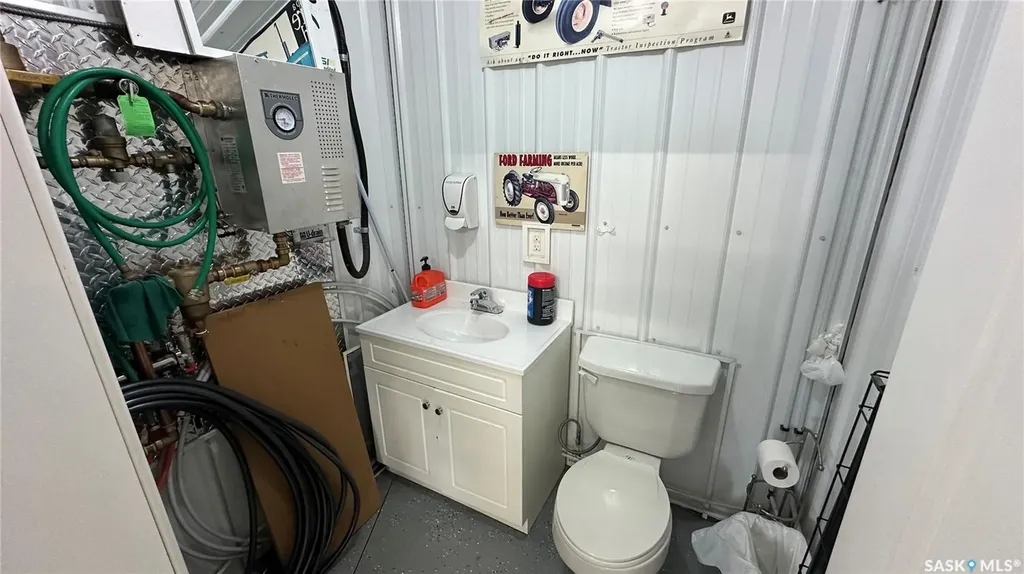Rural Address Melfort SK S0E 1A0