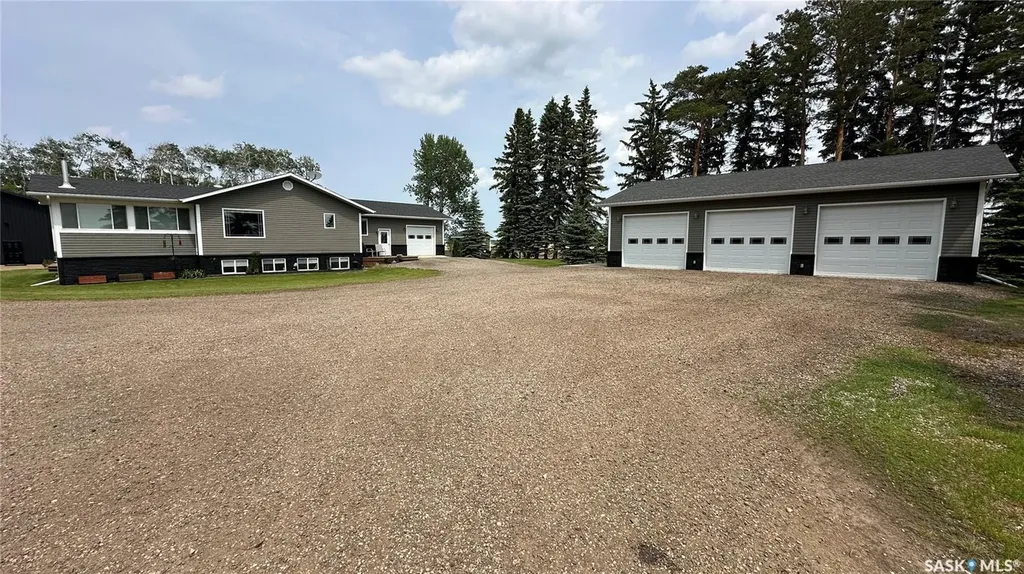 Rural Address Melfort SK S0E 1A0