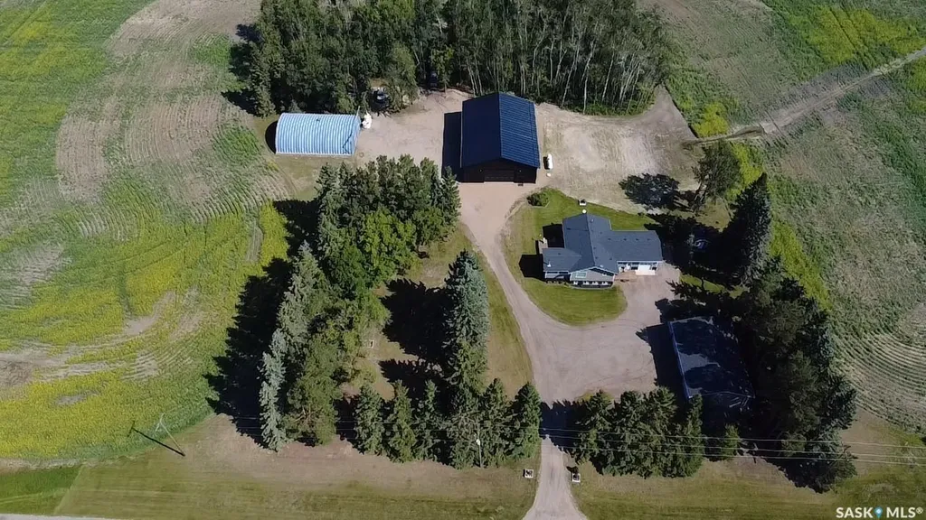 Rural Address Melfort SK S0E 1A0