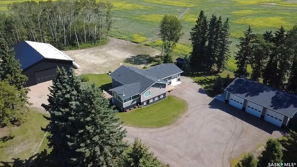 Rural Address Melfort SK S0E 1A0