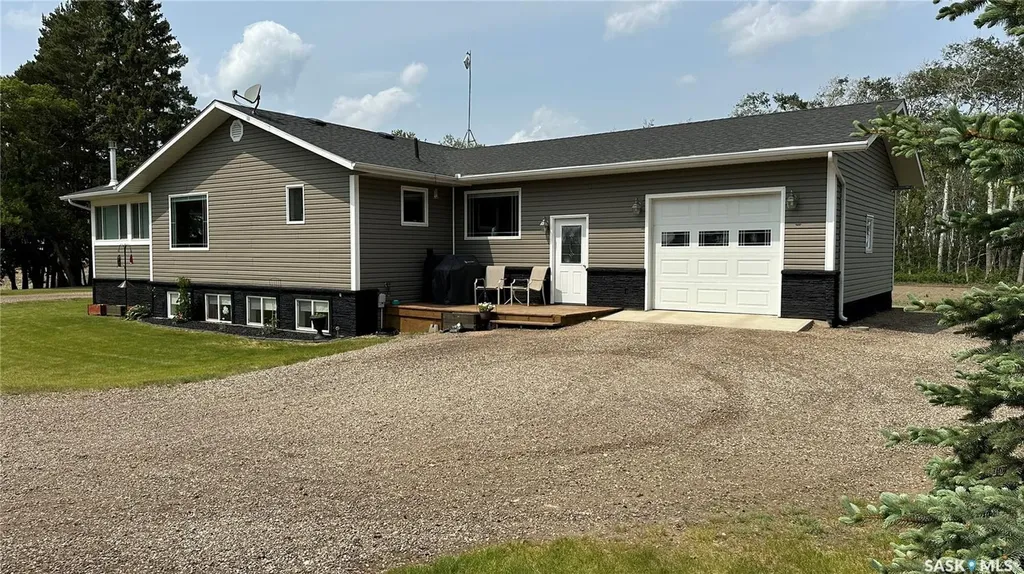 Rural Address Melfort SK S0E 1A0