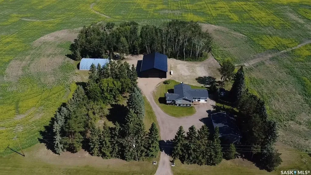 Rural Address Melfort SK S0E 1A0