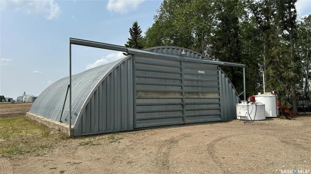 Rural Address Melfort SK S0E 1A0
