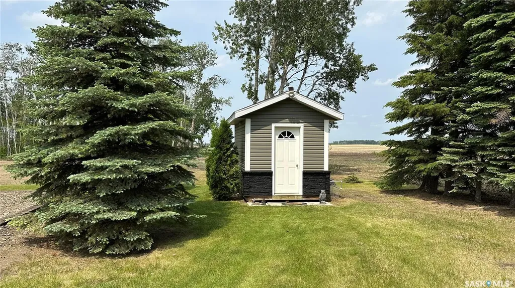 Rural Address Melfort SK S0E 1A0