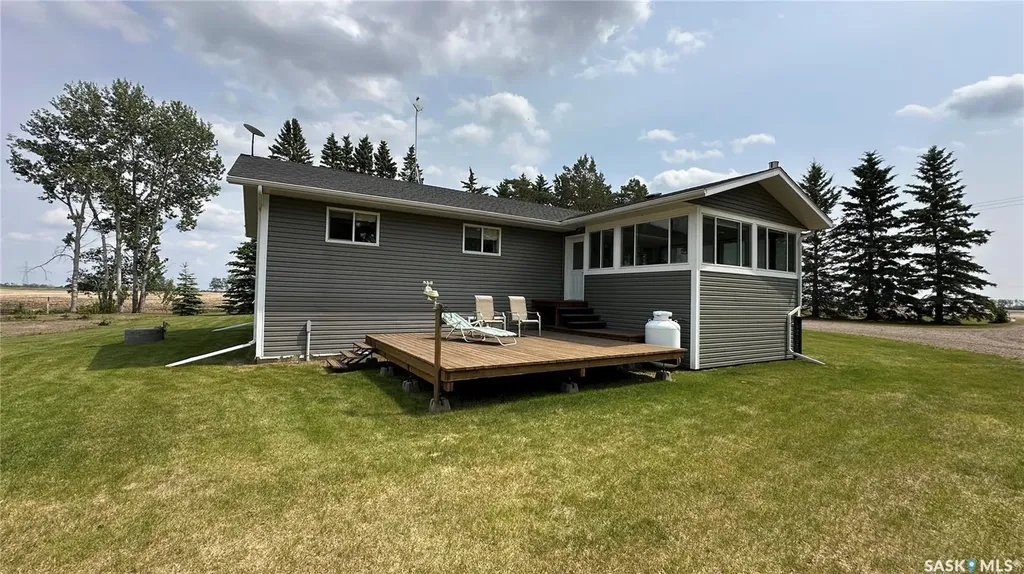 Rural Address Melfort SK S0E 1A0