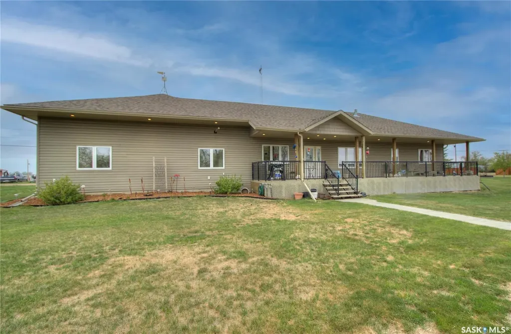 91 1st Street E Coteau Rm No. 255 SK S0L 0G0