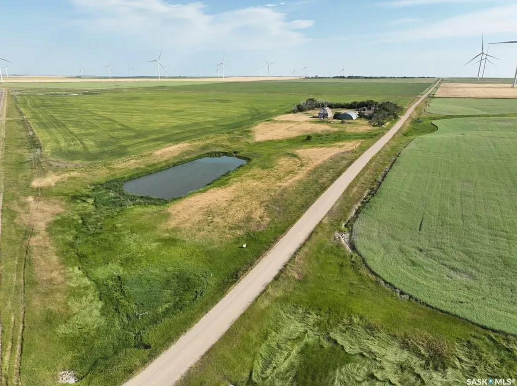 Rural Address Lake Of The Rivers Rm No. 72 SK S0H 0B0