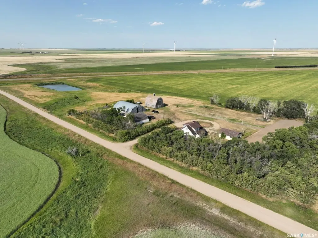 Rural Address Lake Of The Rivers Rm No. 72 SK S0H 0B0