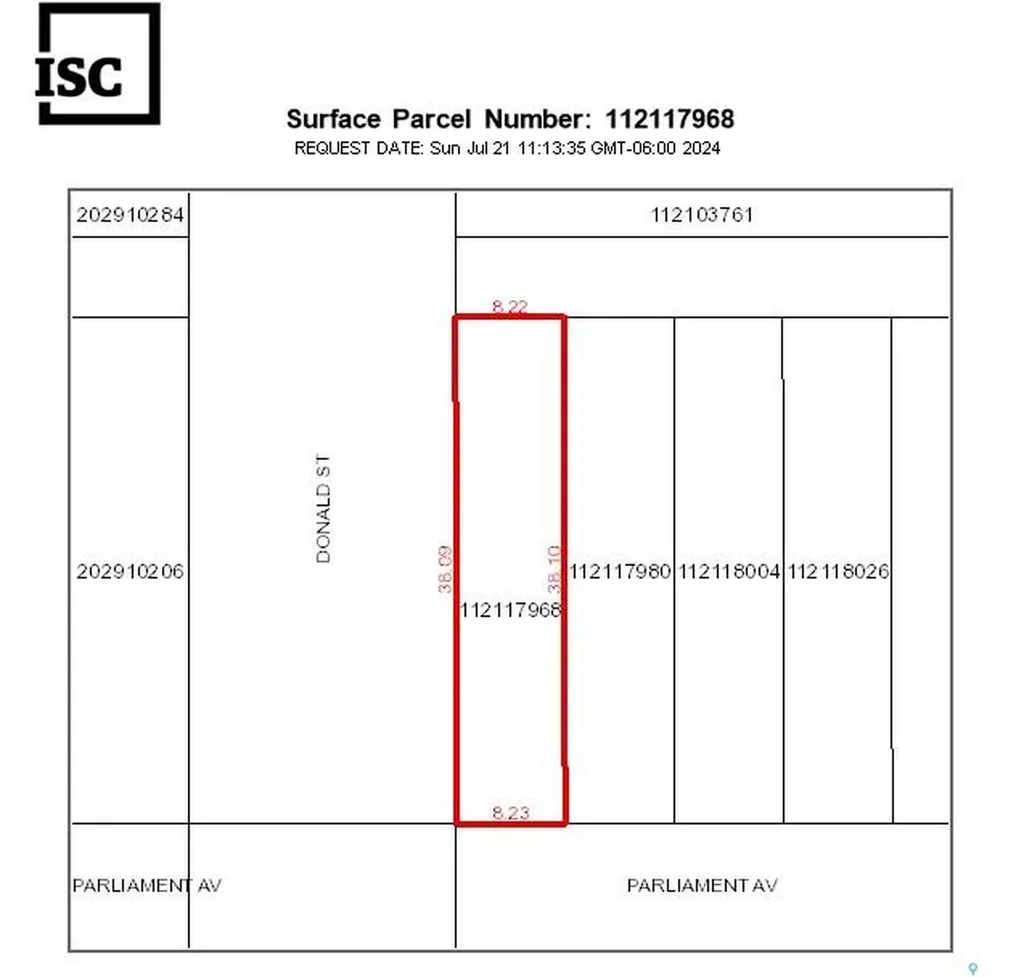 6116 Parliament Avenue Regina SK S4W 0L3