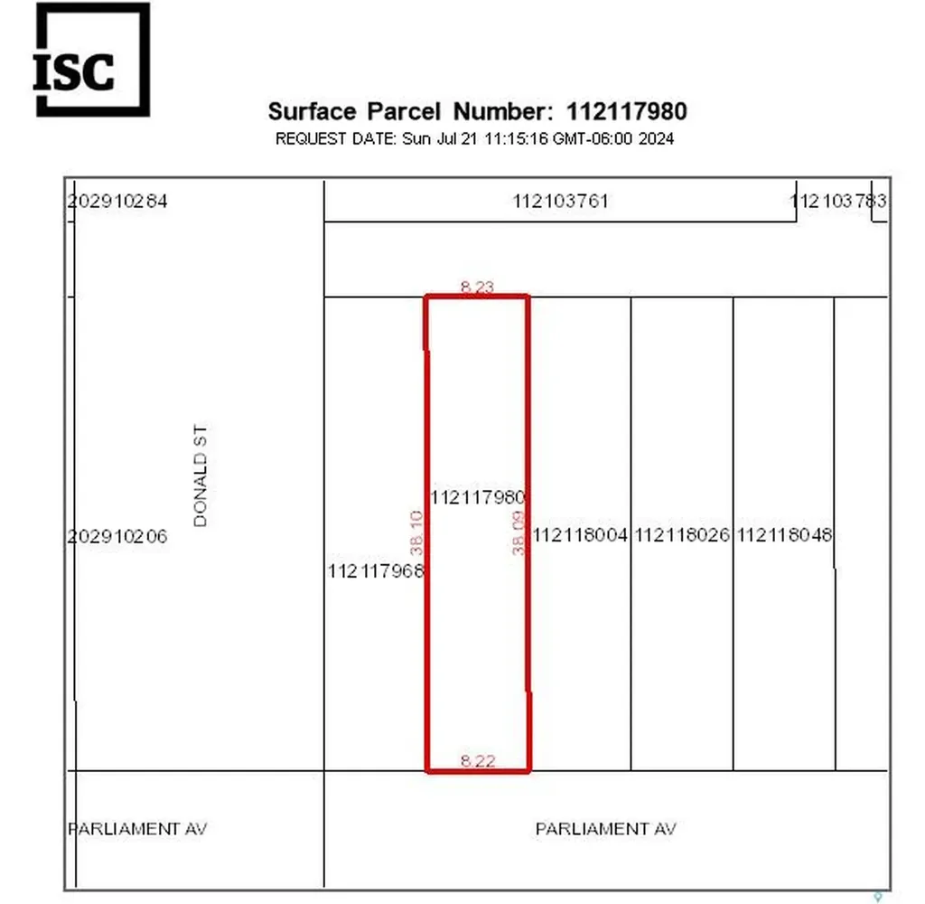 6116 Parliament Avenue Regina SK S4W 0L3