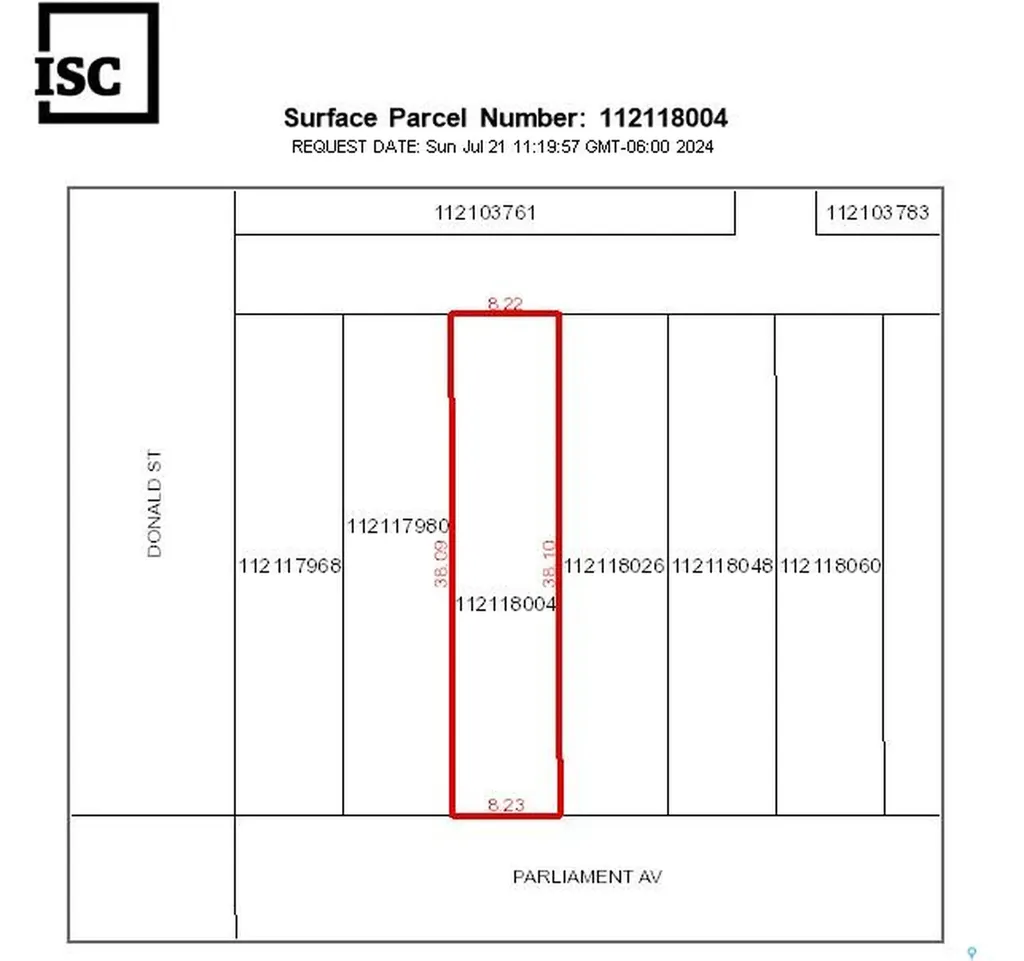 6116 Parliament Avenue Regina SK S4W 0L3