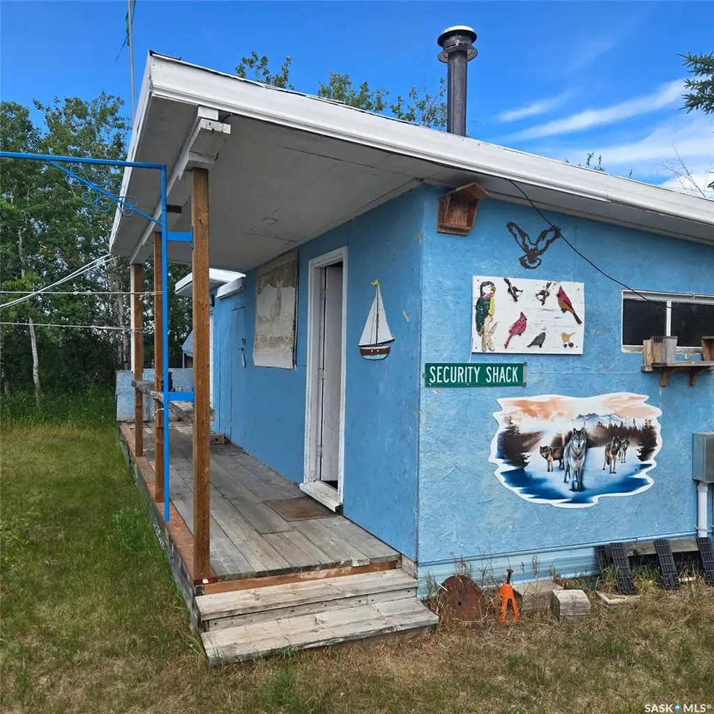 Rural Address Canwood Rm No. 494 SK S0J 2G0
