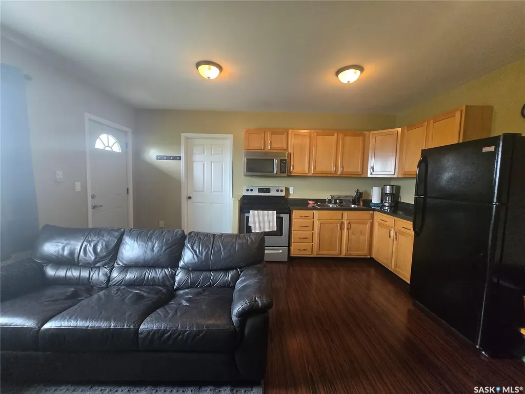 495 Second Avenue Benson Rm No. 35 SK S0C 0L0