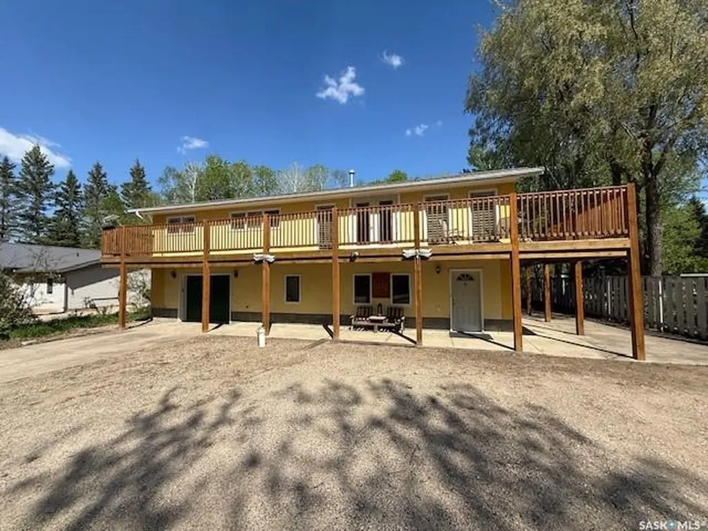 814 Sunny Street Kamsack SK S0A 1S0