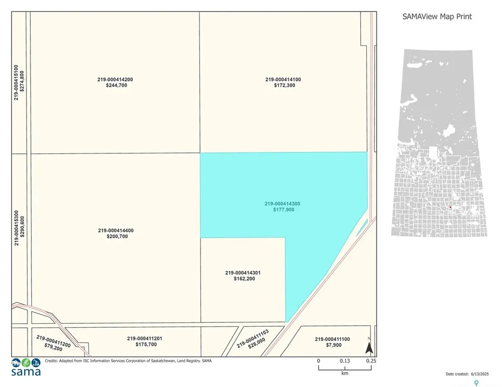 Rural Address Longlaketon Rm No. 219 SK S0G 0W0