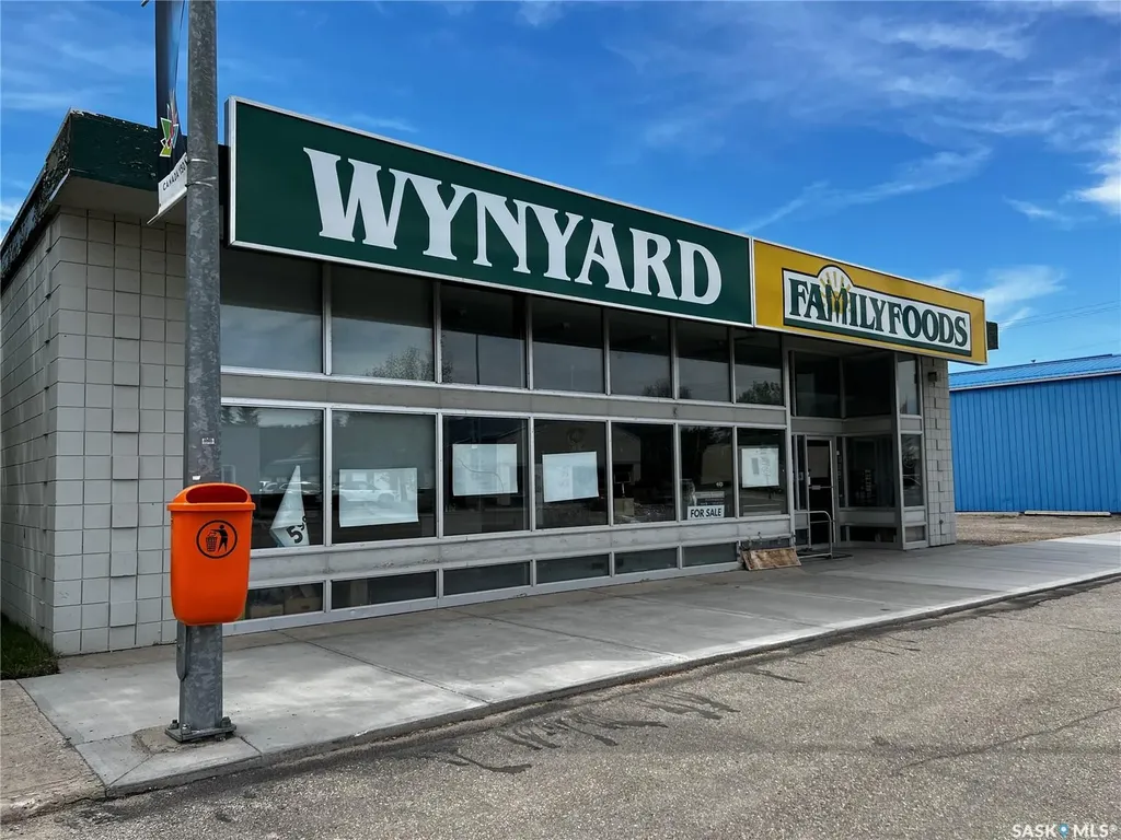 309 Bosworth Street Wynyard SK S0A 4T0