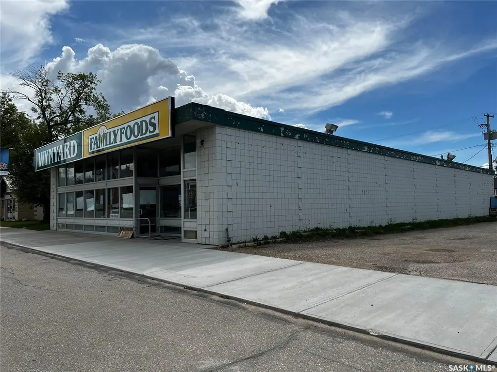 309 Bosworth Street Wynyard SK S0A 4T0