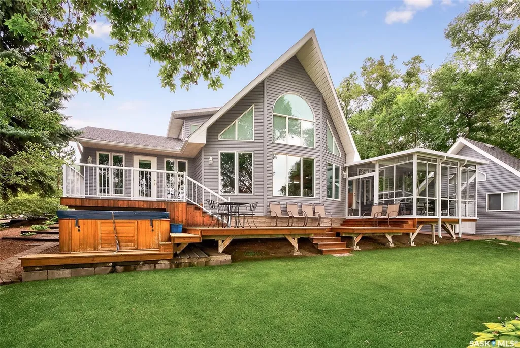 417 Daniel Drive Dufferin Rm No. 190 SK S6H 4P4