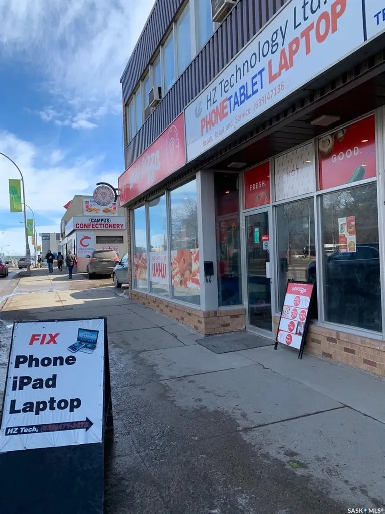 1402 College Drive Saskatoon SK S7N 0W7