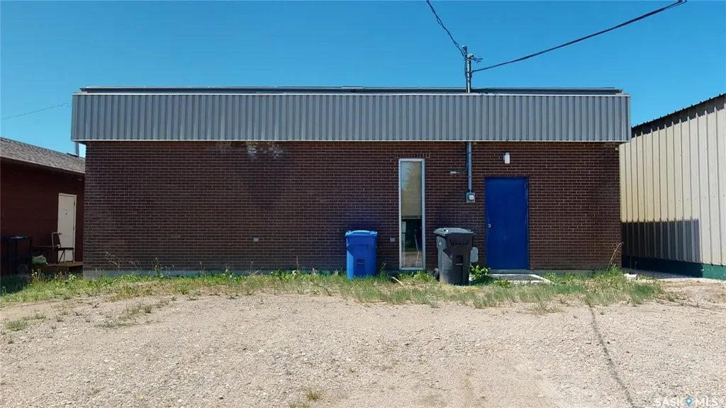 107 Main Street Wawota SK S0G 5A0