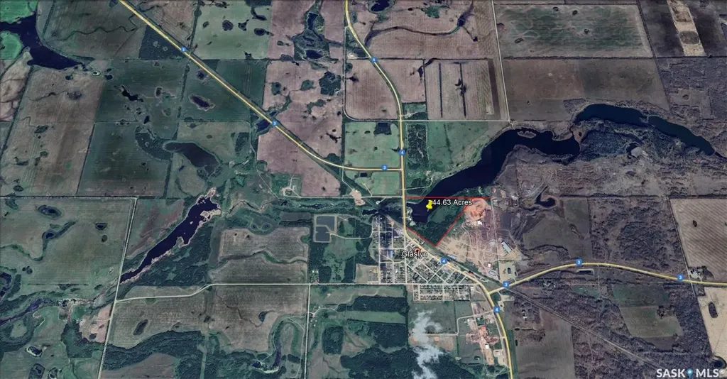 Rural Address Parkdale Rm No. 498 SK S0M 0Y0