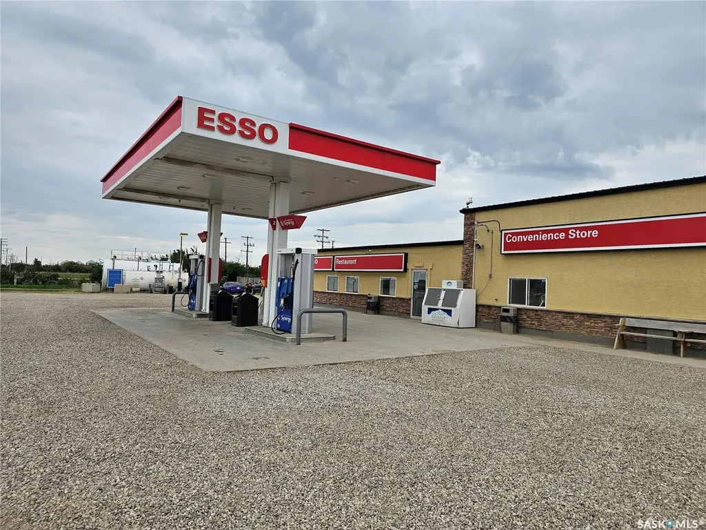 Rural Address Raymore SK S0A 3J0