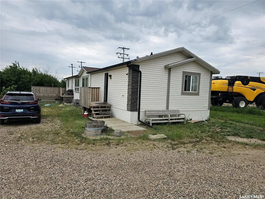 Rural Address Raymore SK S0A 3J0