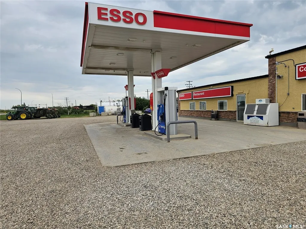 Rural Address Raymore SK S0A 3J0