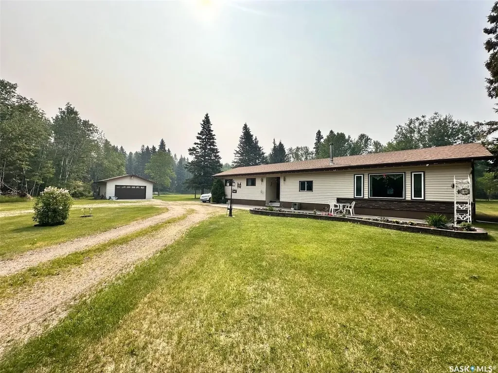 Rural Address Big River Rm No. 555 SK S0J 0E0