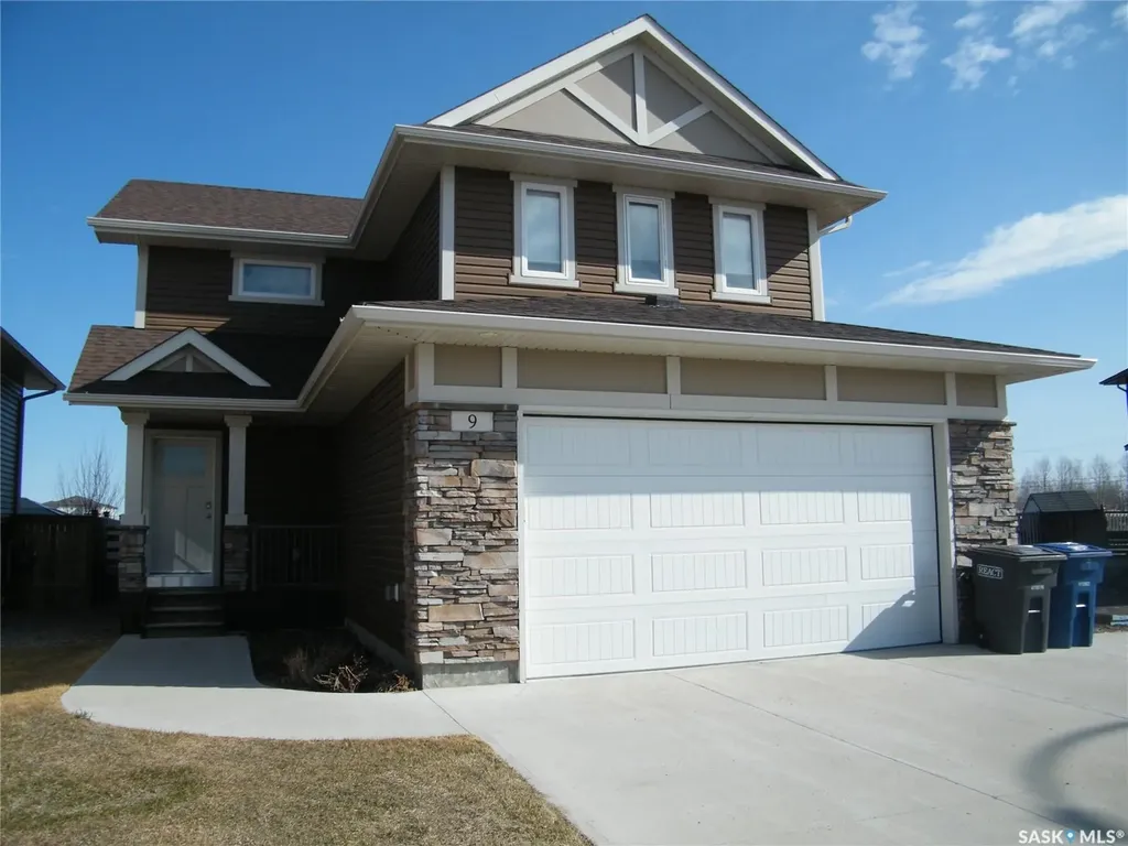 9 Aspen Place Humboldt SK S0K 2A0