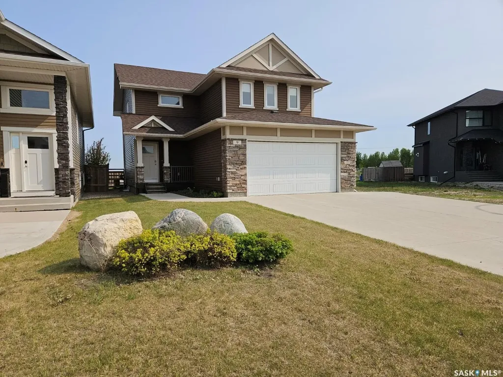 9 Aspen Place Humboldt SK S0K 2A0