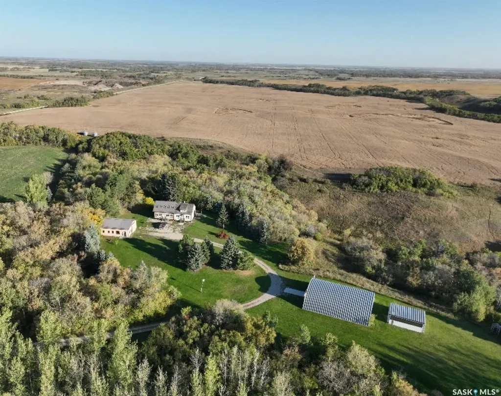 Rural Address Fertile Belt Rm No. 183 SK S0A 0X0