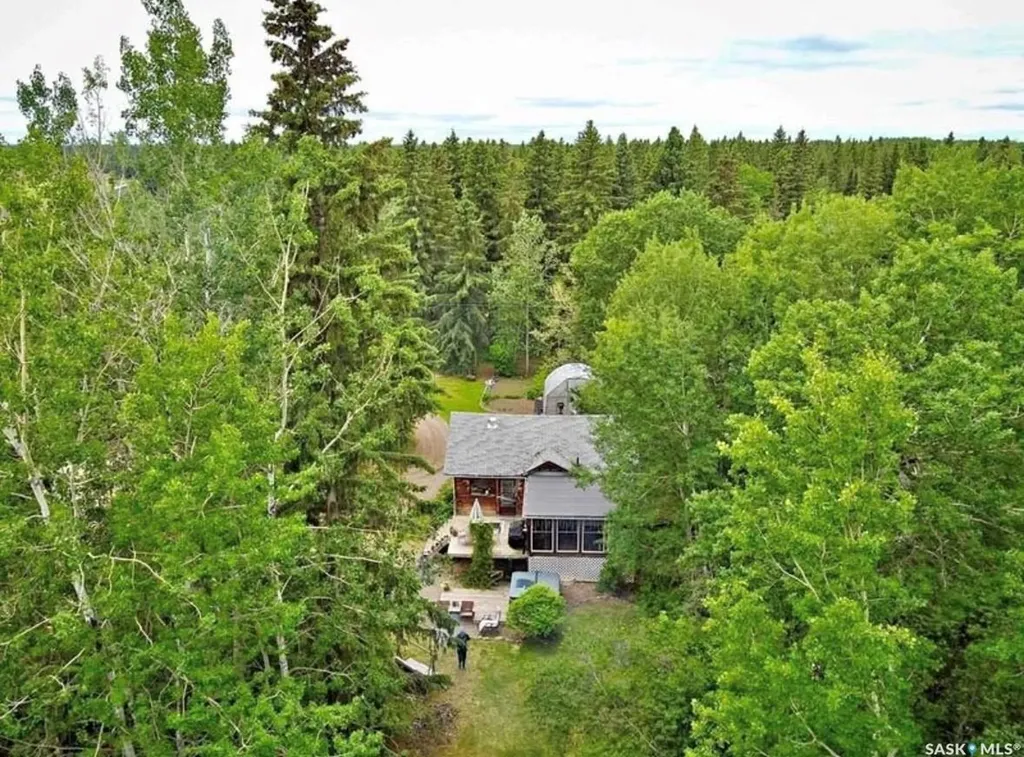 Rural Address Canwood Rm No. 494 SK S0J 0B4