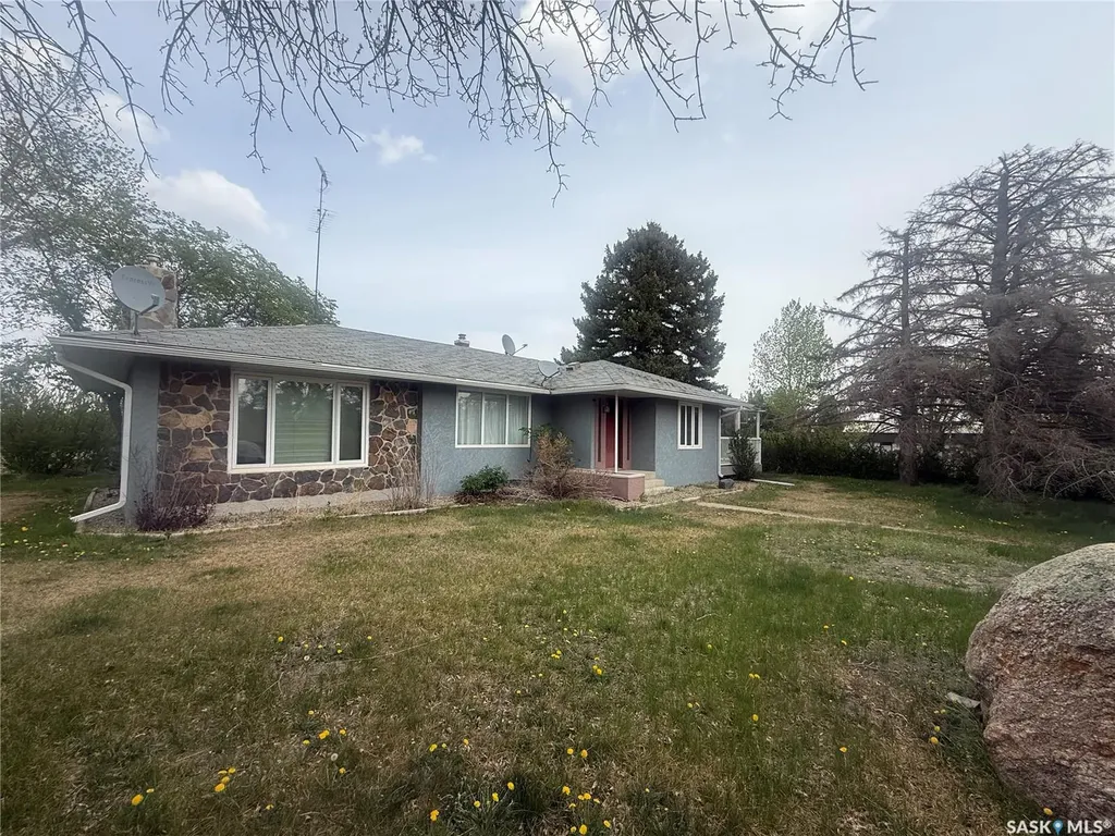 Rural Address Frontier SK S0N 0W0