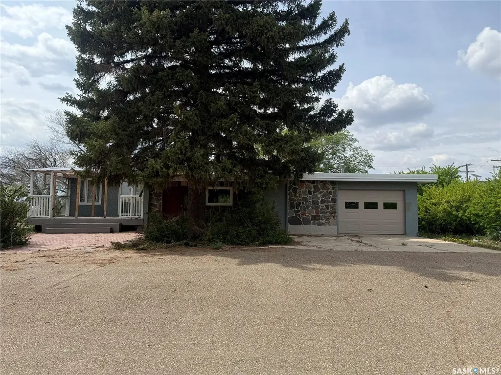 Rural Address Frontier SK S0N 0W0