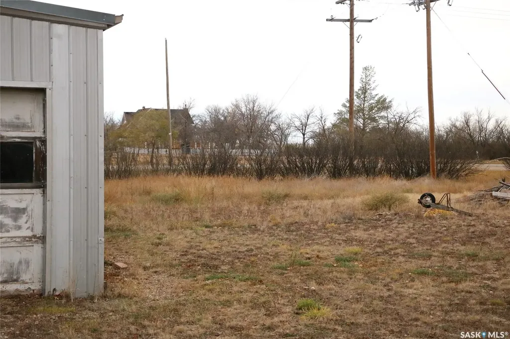 Rural Address Frontier SK S0N 0W0