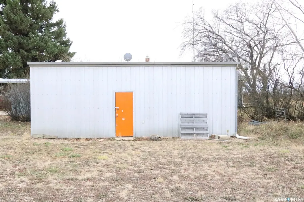 Rural Address Frontier SK S0N 0W0