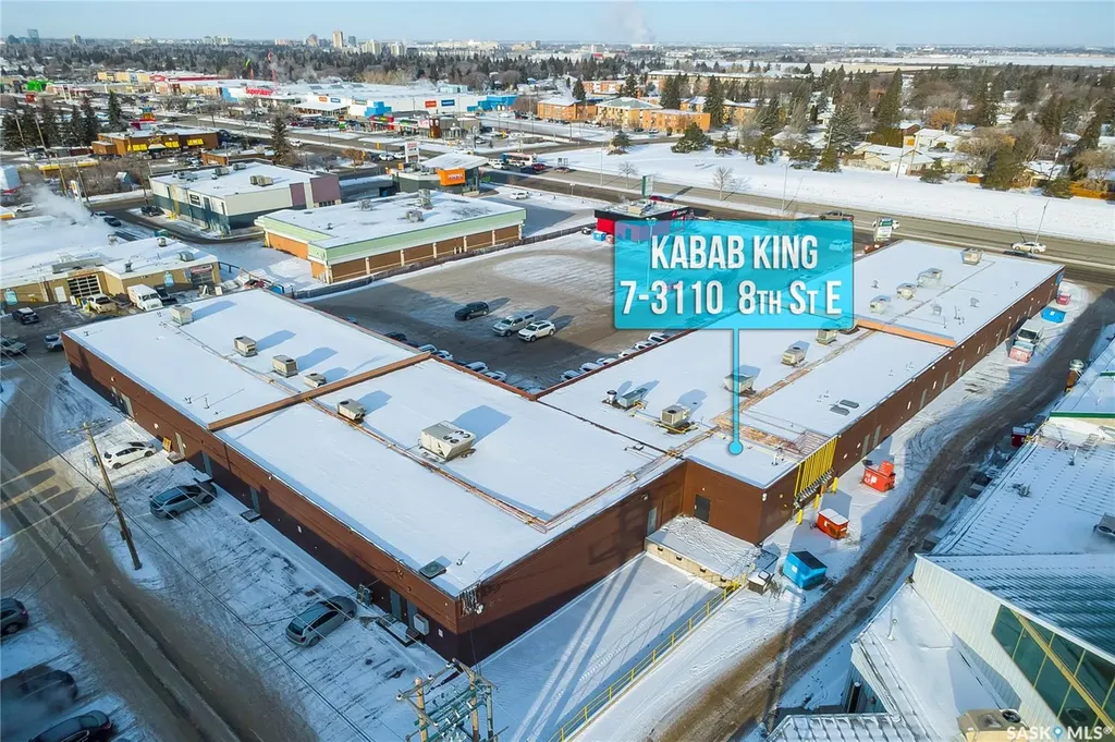3110 8th Street Saskatoon SK S7H 0W2