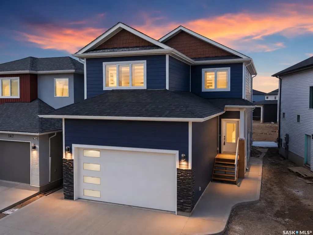 143 Sharma Lane Saskatoon SK S7W 1L1
