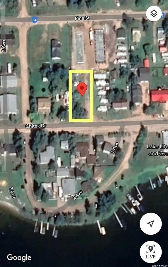 205 Chitek Drive Chitek Lake SK S0J 0L0