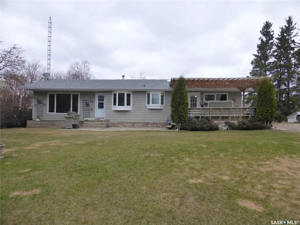 Rural Address Mervin Rm No.499 SK S0M 2W0